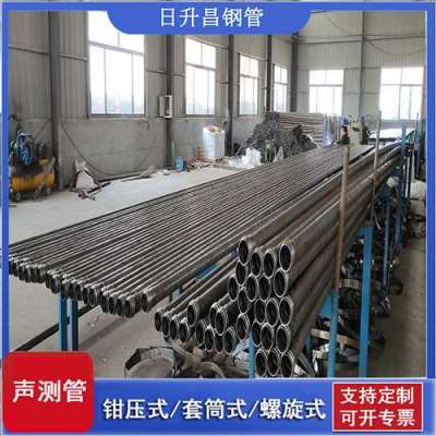 费县声测管桩基检测的频率要达到多少百分比
