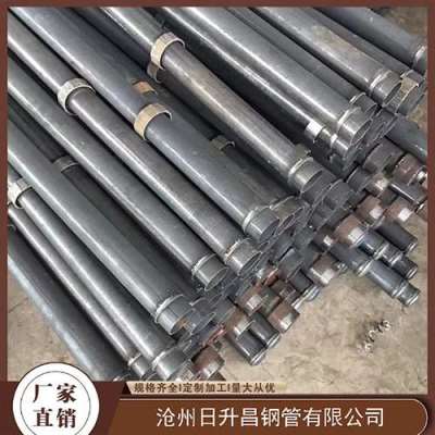 费县最薄的声测管壁厚可以到什么程度
